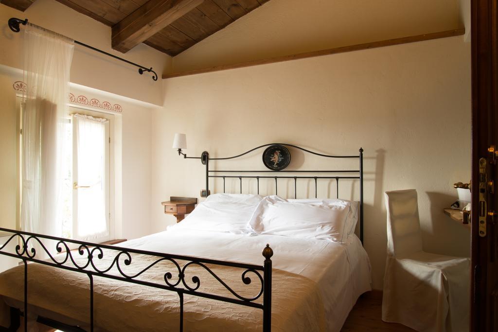 Locanda Antiche Macine SantʼArcangelo di Romagna Pokoj fotografie