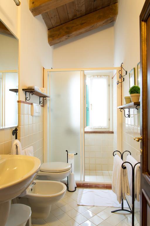 Locanda Antiche Macine SantʼArcangelo di Romagna Pokoj fotografie