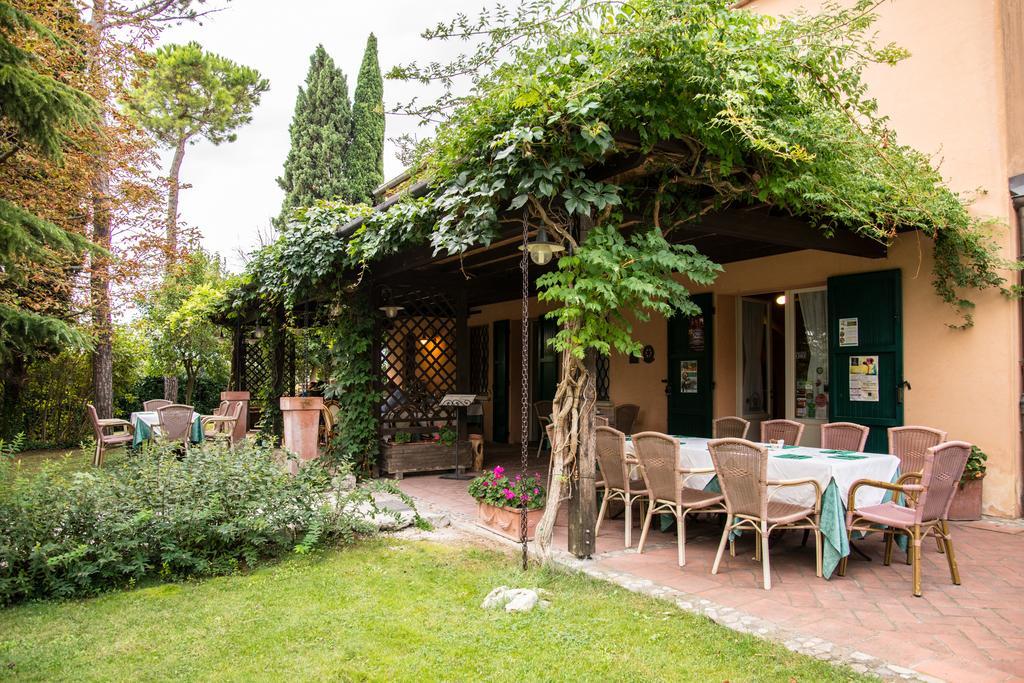 Locanda Antiche Macine SantʼArcangelo di Romagna Exteriér fotografie