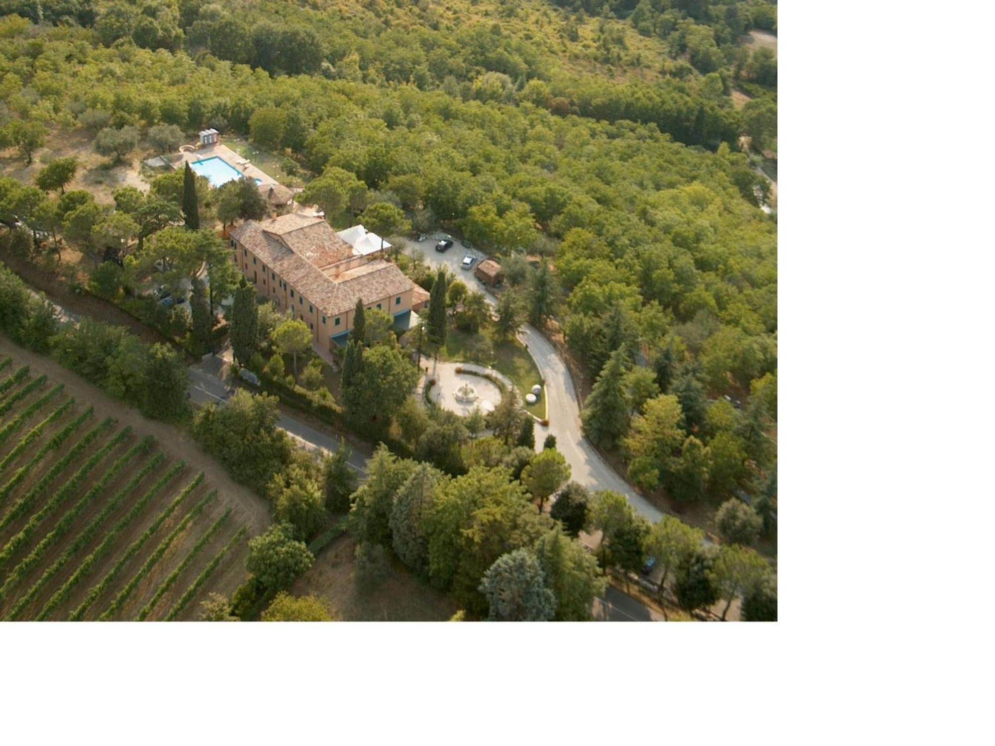 Locanda Antiche Macine SantʼArcangelo di Romagna Exteriér fotografie