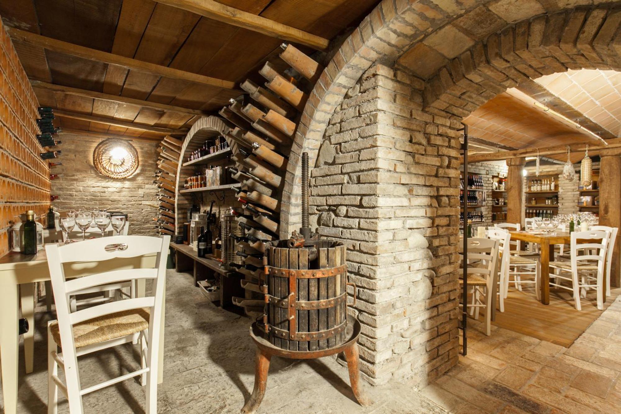 Locanda Antiche Macine SantʼArcangelo di Romagna Exteriér fotografie