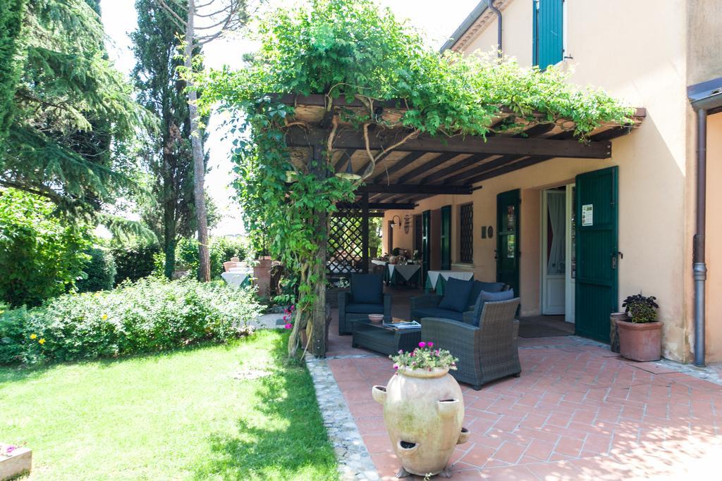 Locanda Antiche Macine SantʼArcangelo di Romagna Exteriér fotografie