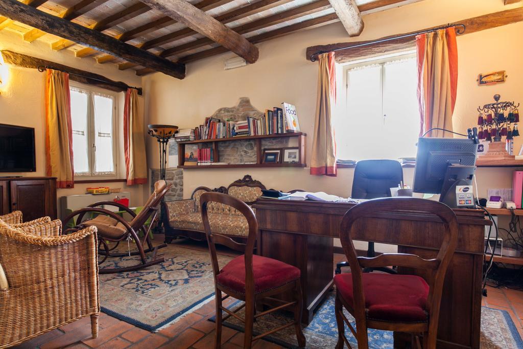 Locanda Antiche Macine SantʼArcangelo di Romagna Exteriér fotografie
