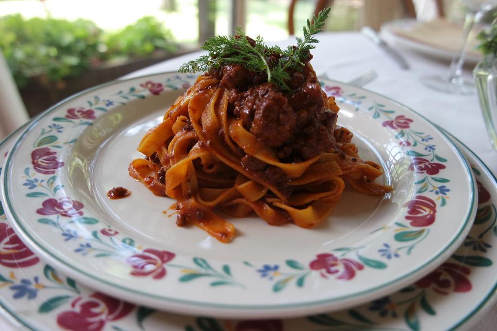 Locanda Antiche Macine SantʼArcangelo di Romagna Exteriér fotografie