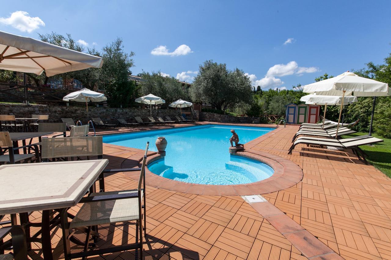 Locanda Antiche Macine SantʼArcangelo di Romagna Exteriér fotografie